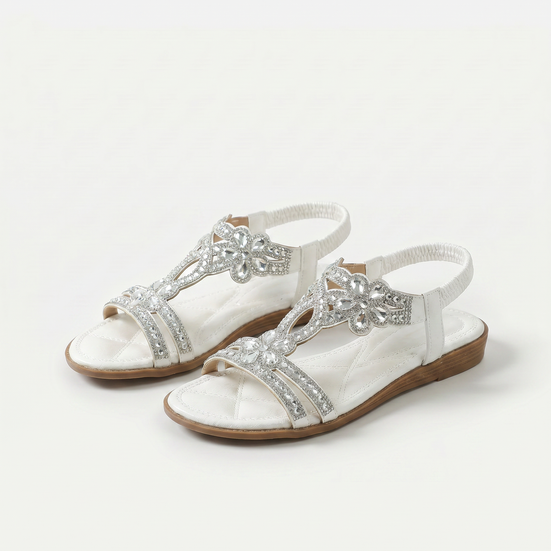 Alaia™ | Boho Comfort Sandals