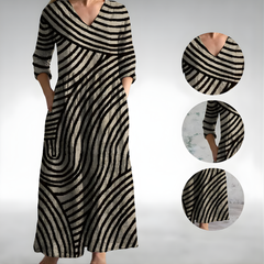 Lucille™ Elegant Dress