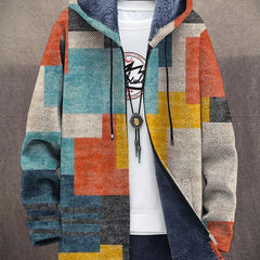 Kendra - Luxurious Art-Inspired Cardigan