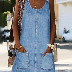 Maisy™ Denim Dress