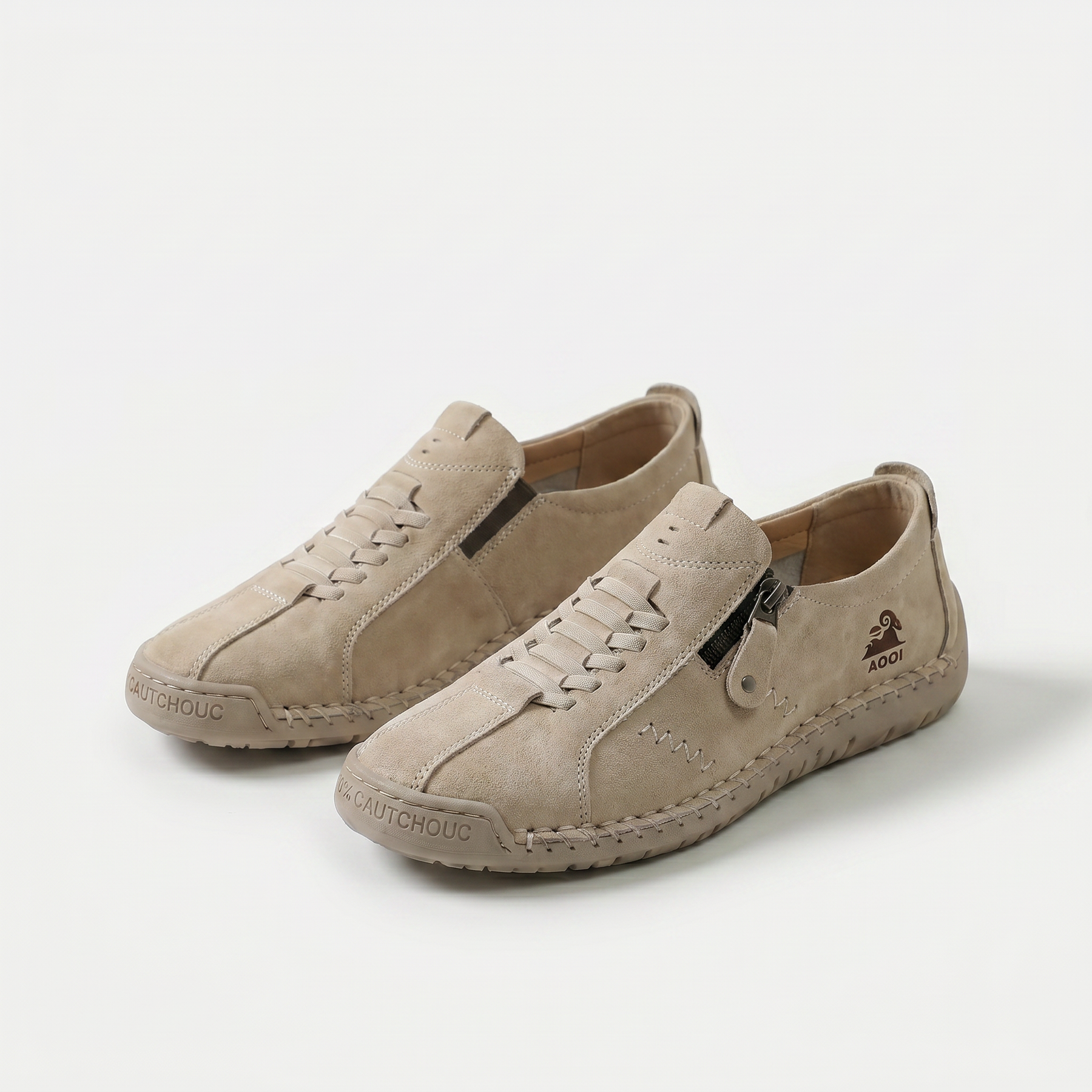 Millie™ | Elegant Zip Comfort Sneakers