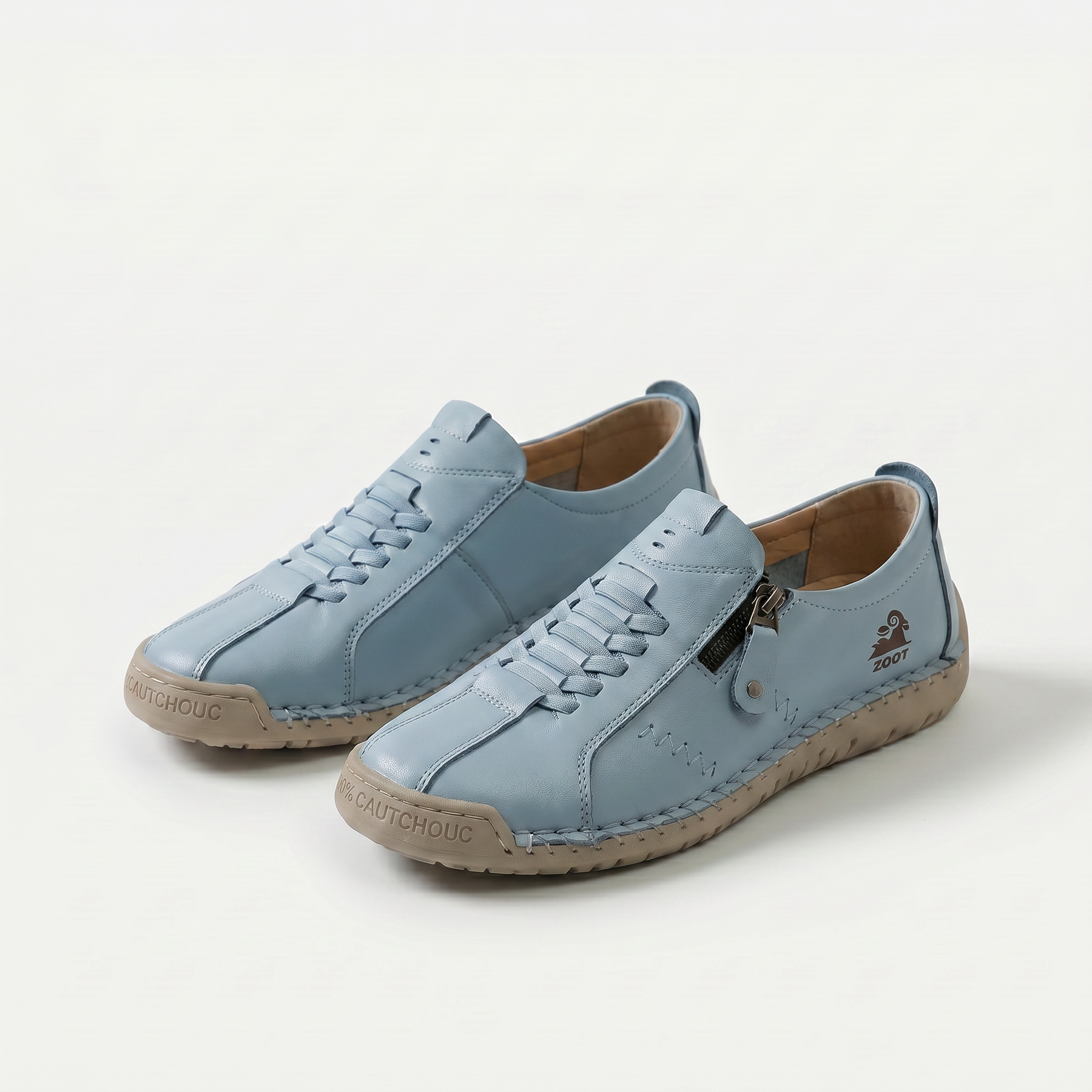 Millie™ | Elegant Zip Comfort Sneakers