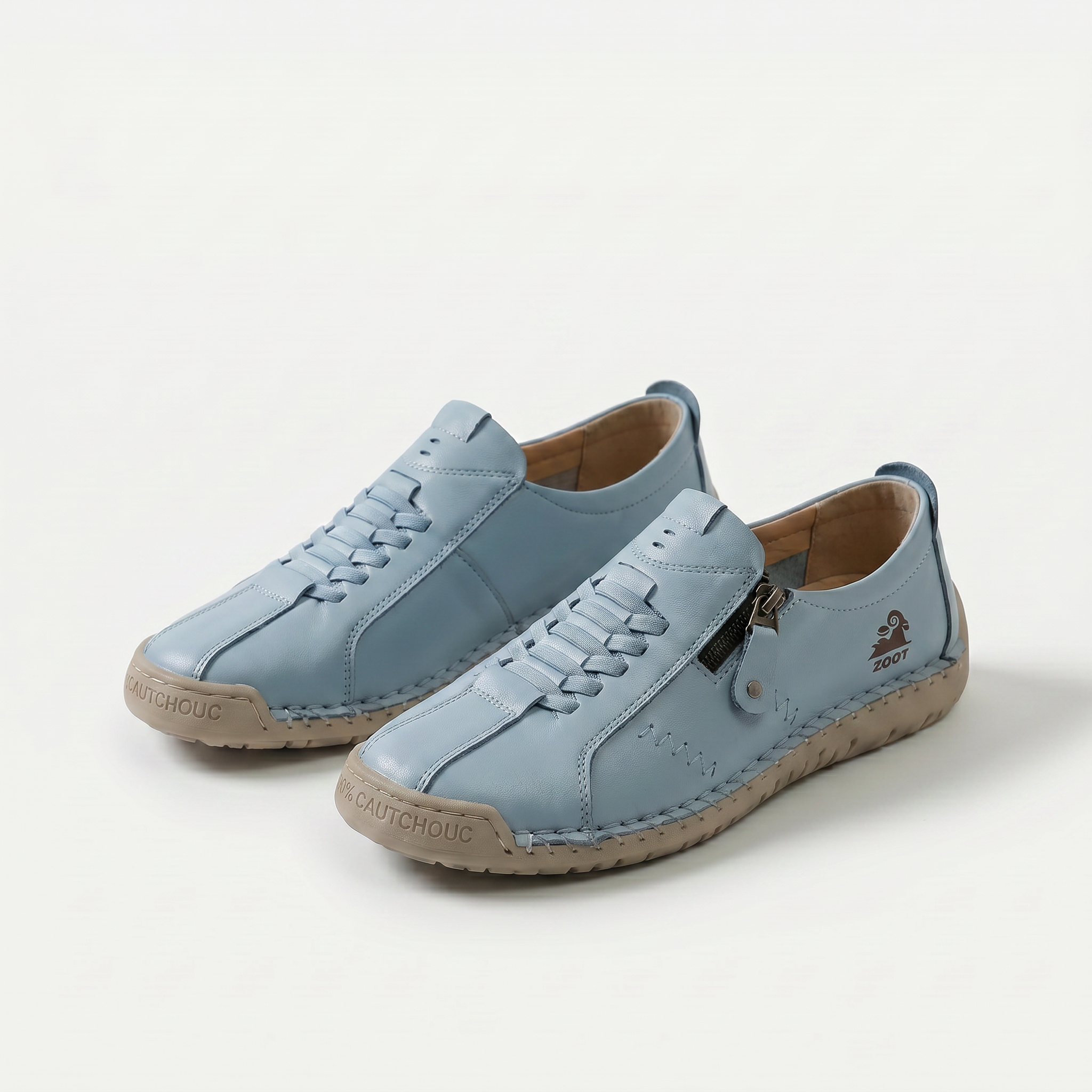Millie™ | Elegant Zip Comfort Sneakers