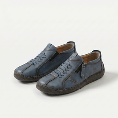 Millie™ | Elegant Zip Comfort Sneakers