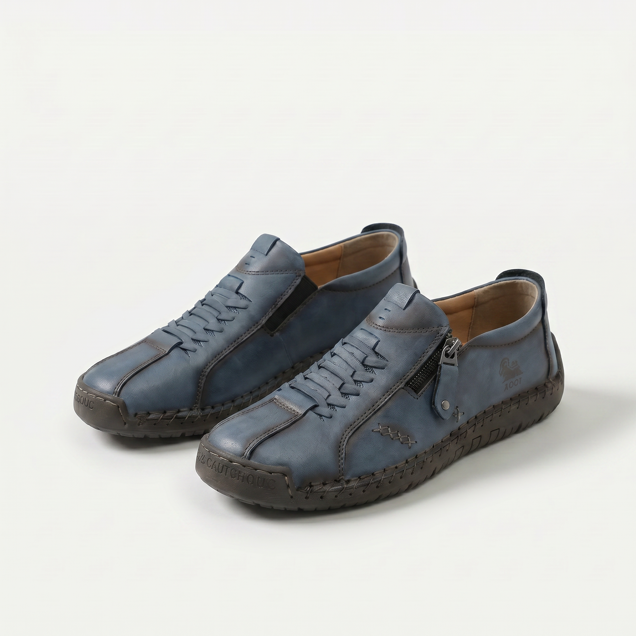 Millie™ | Elegant Zip Comfort Sneakers