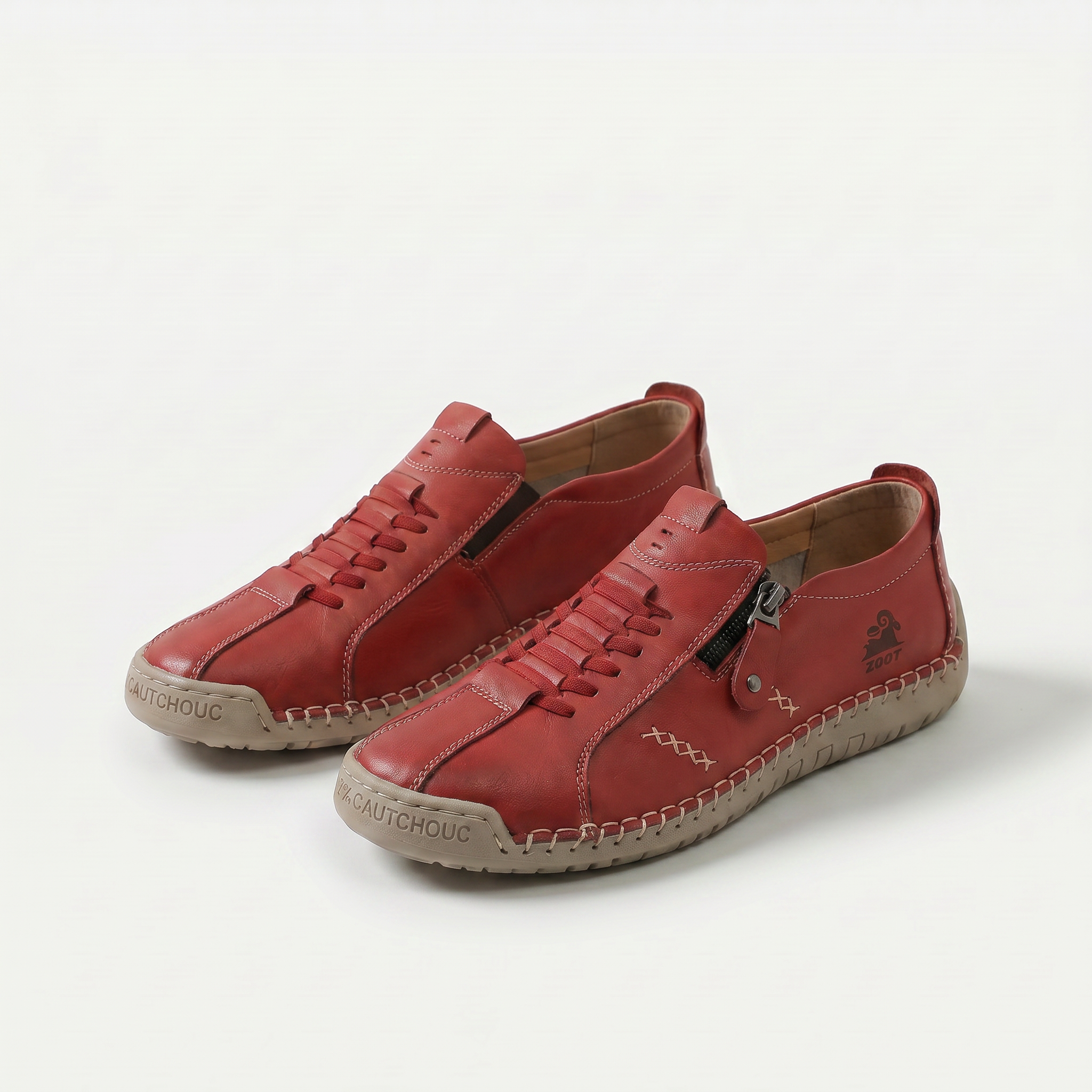 Millie™ | Elegant Zip Comfort Sneakers