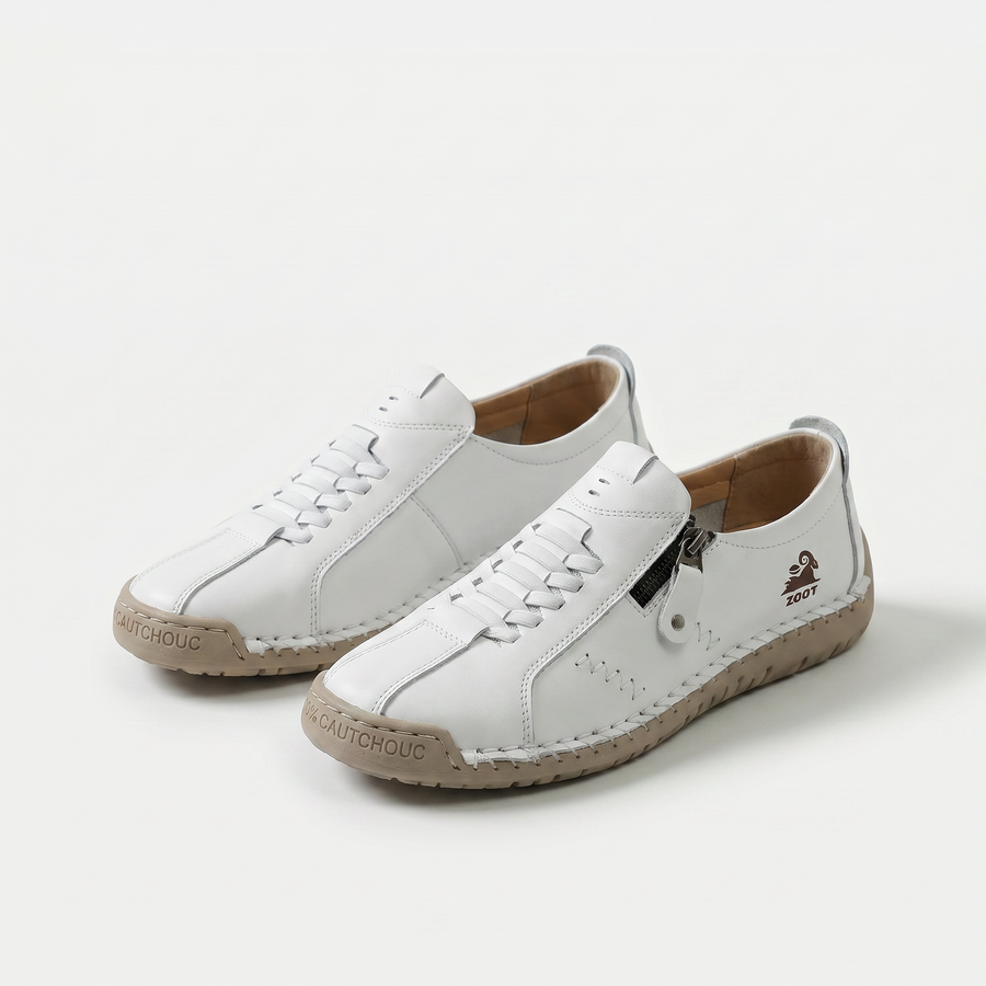 Millie™ | Elegant Zip Comfort Sneakers