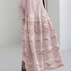 Zenaida™ Delicate Lace Dress