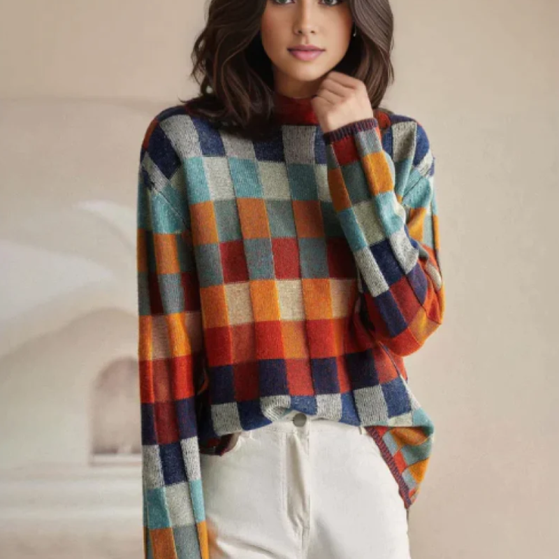 Felicia™ - Trendy and Comfortable Sweater