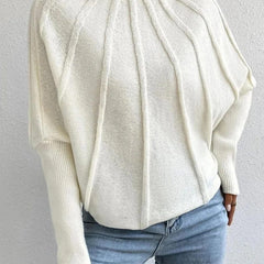 Erin - Dolman Sleeves Sweater