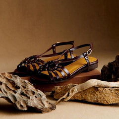 Michelle | Vintage Comfort Sandals