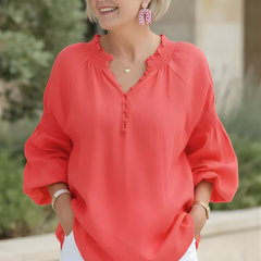 April™ Relaxed Blouse