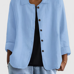 Delilah™ Soft-Touch Lightweight Top