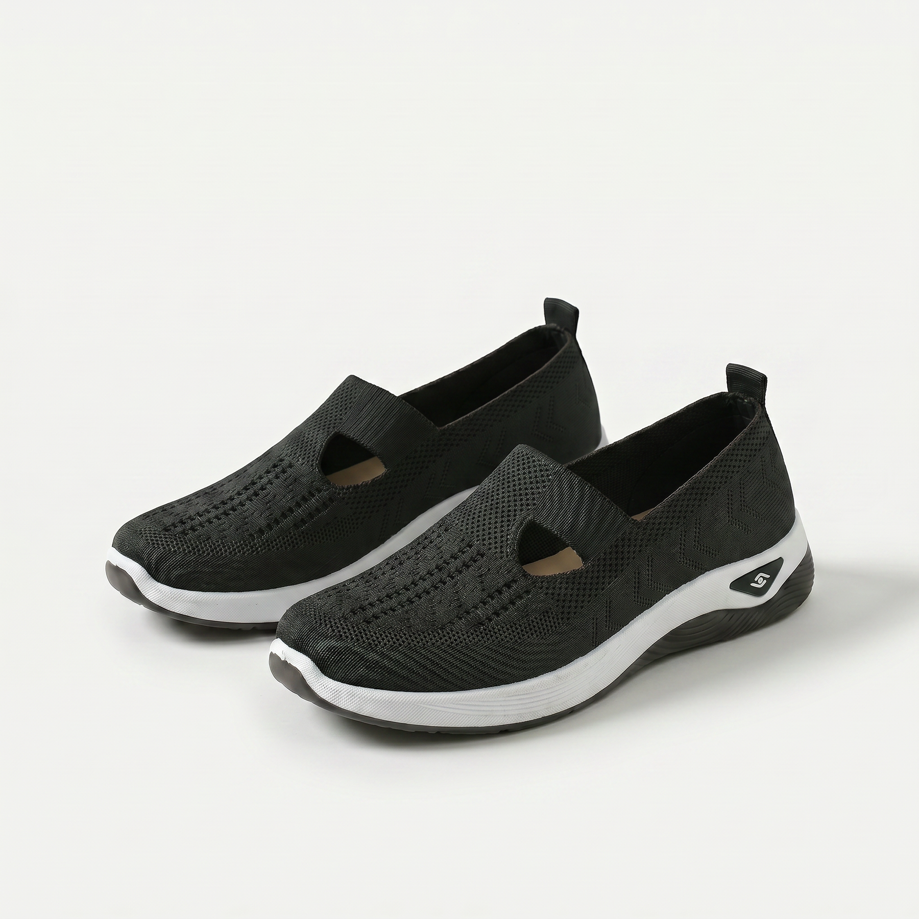 Nova™ | Breathable Slip-On Comfort Shoes