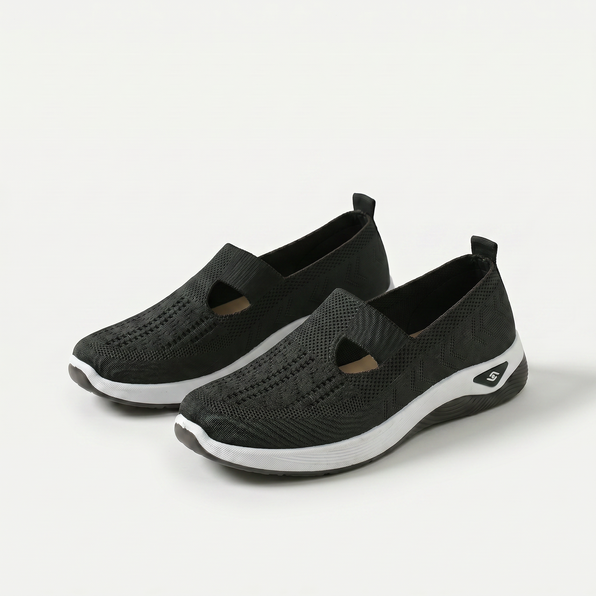 Nova™ | Breathable Slip-On Comfort Shoes