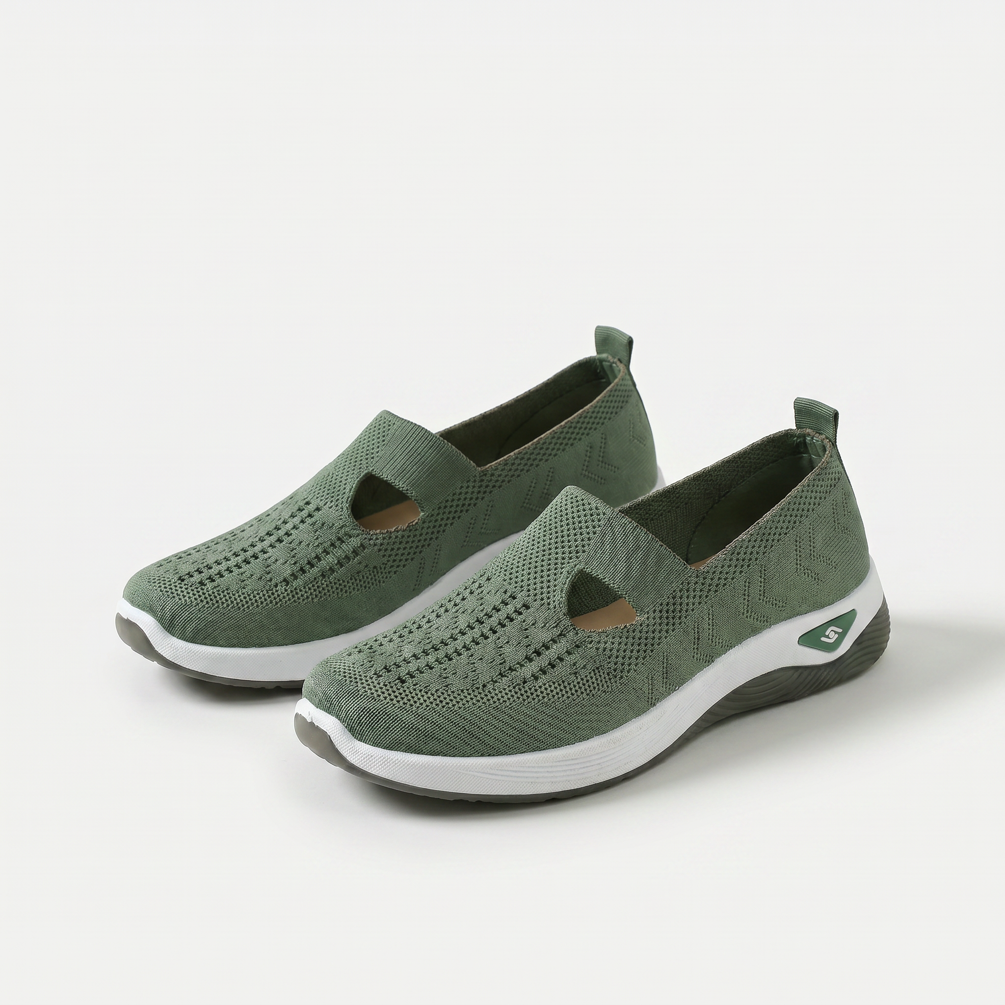 Nova™ | Breathable Slip-On Comfort Shoes