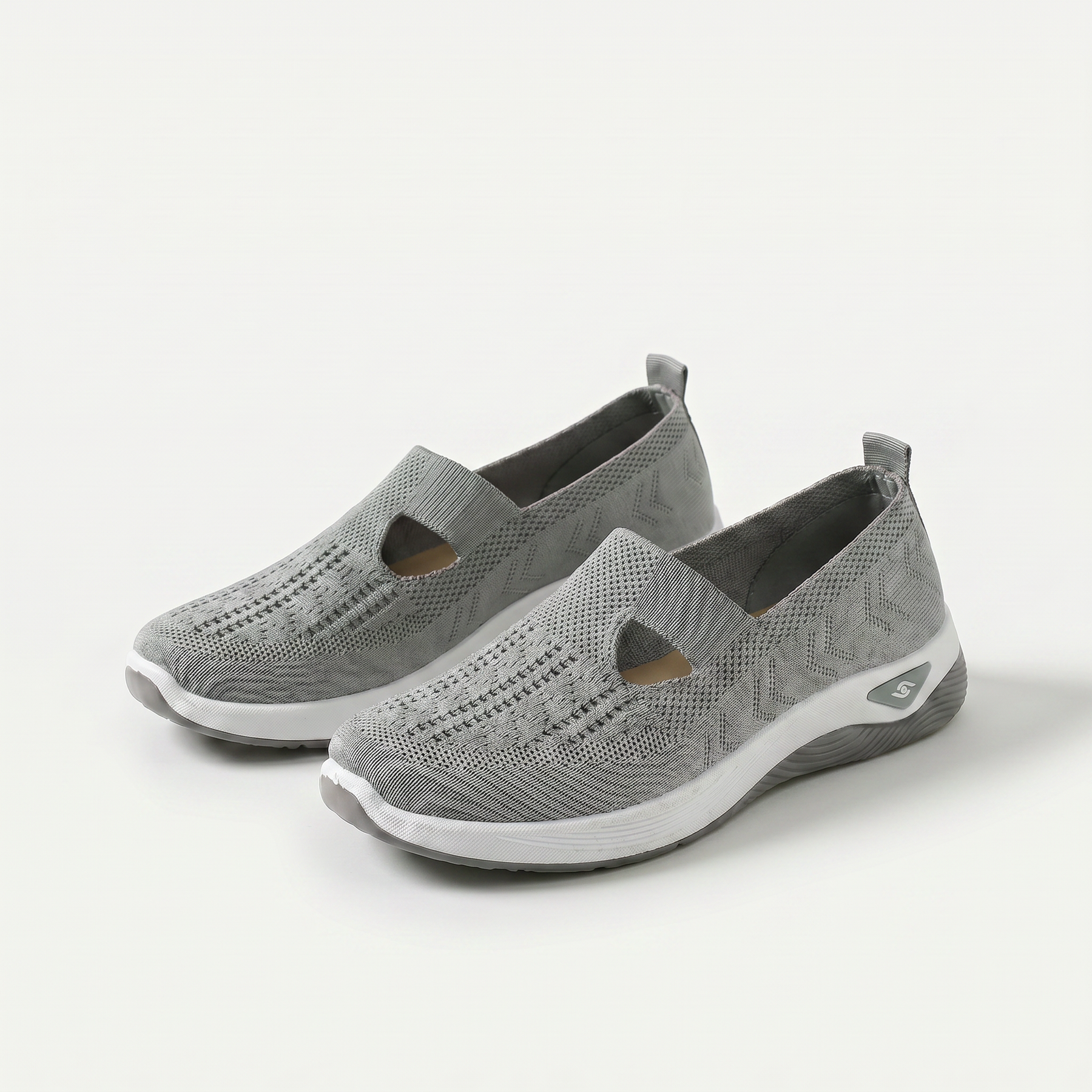 Nova™ | Breathable Slip-On Comfort Shoes