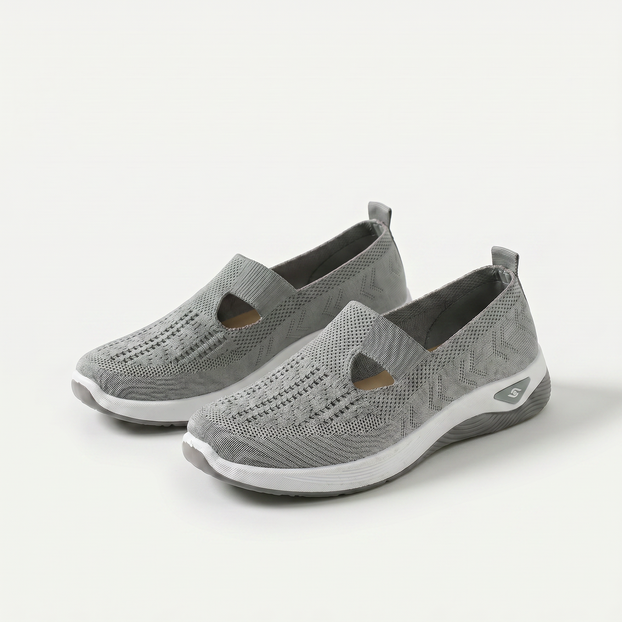 Nova™ | Breathable Slip-On Comfort Shoes