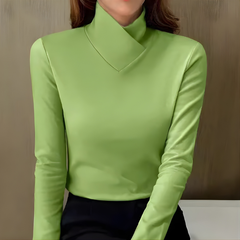 Stacey - Elegant Turtleneck Sweater
