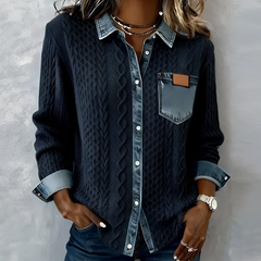 Lyra™ Knitted Comfort Top
