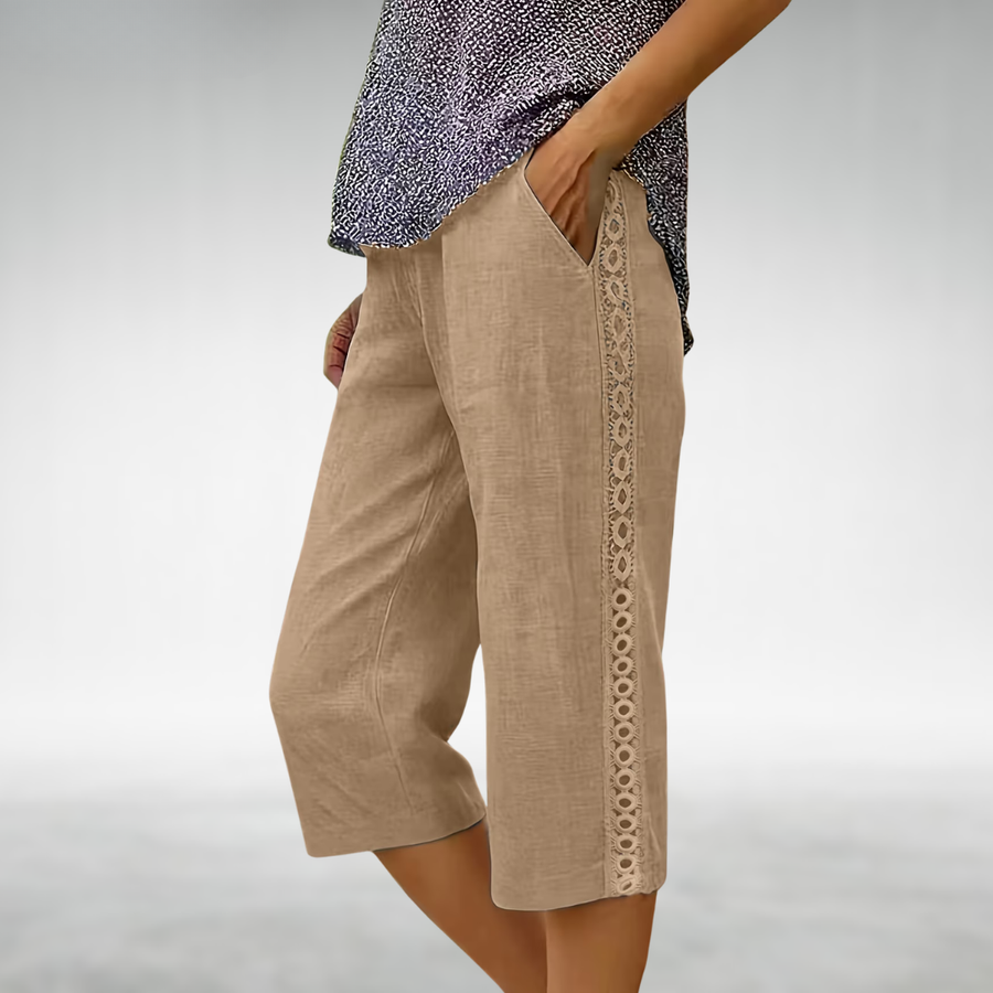 Mallory™ Lightweight Comfort Shorts