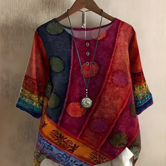 Amelia™  Classic Boho Top