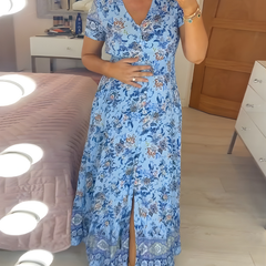 Wiena™ Casual Boho Dress