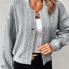 Aubrey™ - Knitted Cardigan