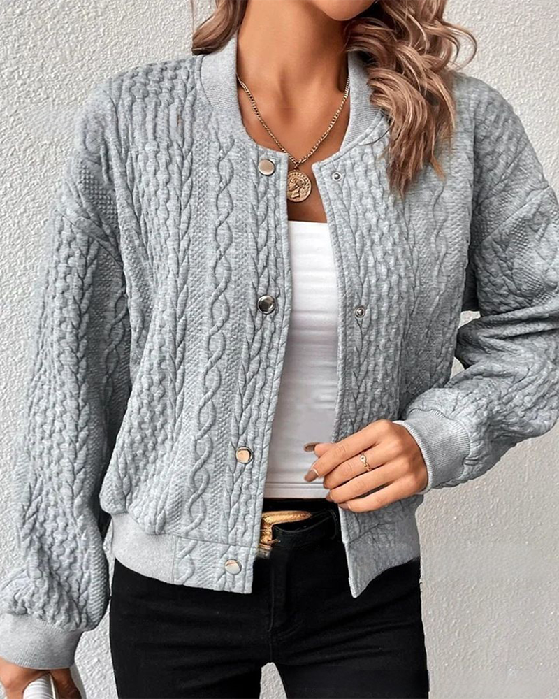 Aubrey™ - Knitted Cardigan