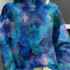 Sasha™ Cozy Turtleneck Jumper