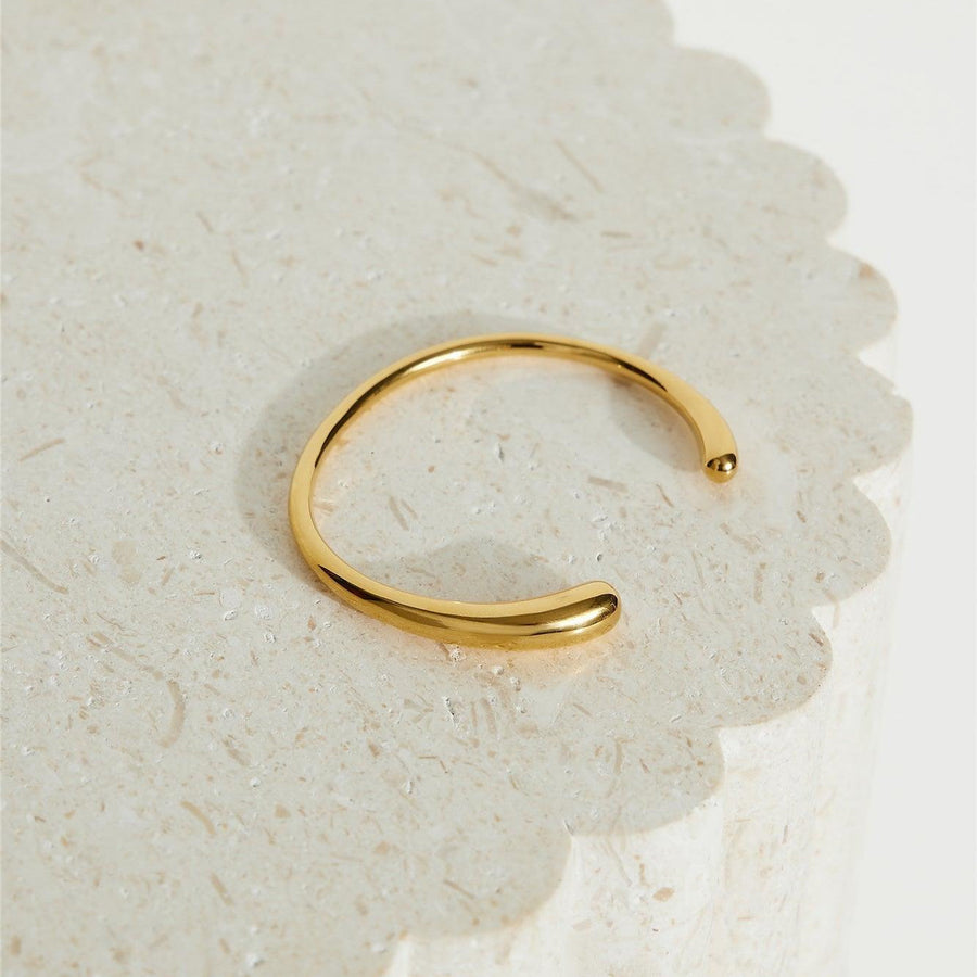 Pierrette™ Gold Bracelet