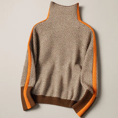 Briana™ High-Neck Sweater