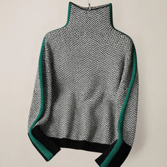 Briana™ High-Neck Sweater