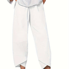 Kaeli™ Elegant Side-Pocket Trousers