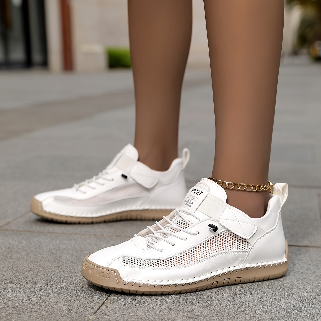Cora™ | Breathable Comfort Sneakers
