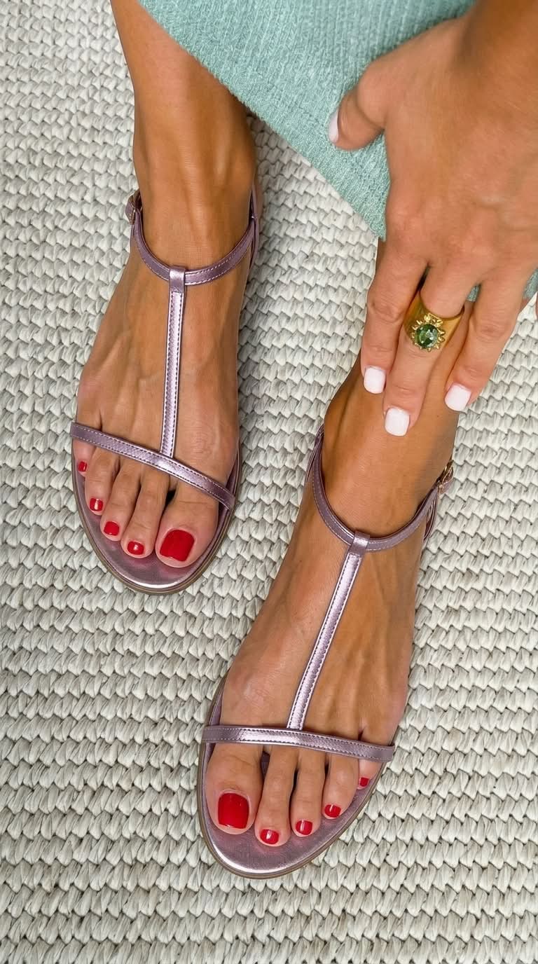 Rylie | Vintage Sandals