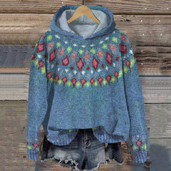Emeline™ - Warm Nordic Hoodie