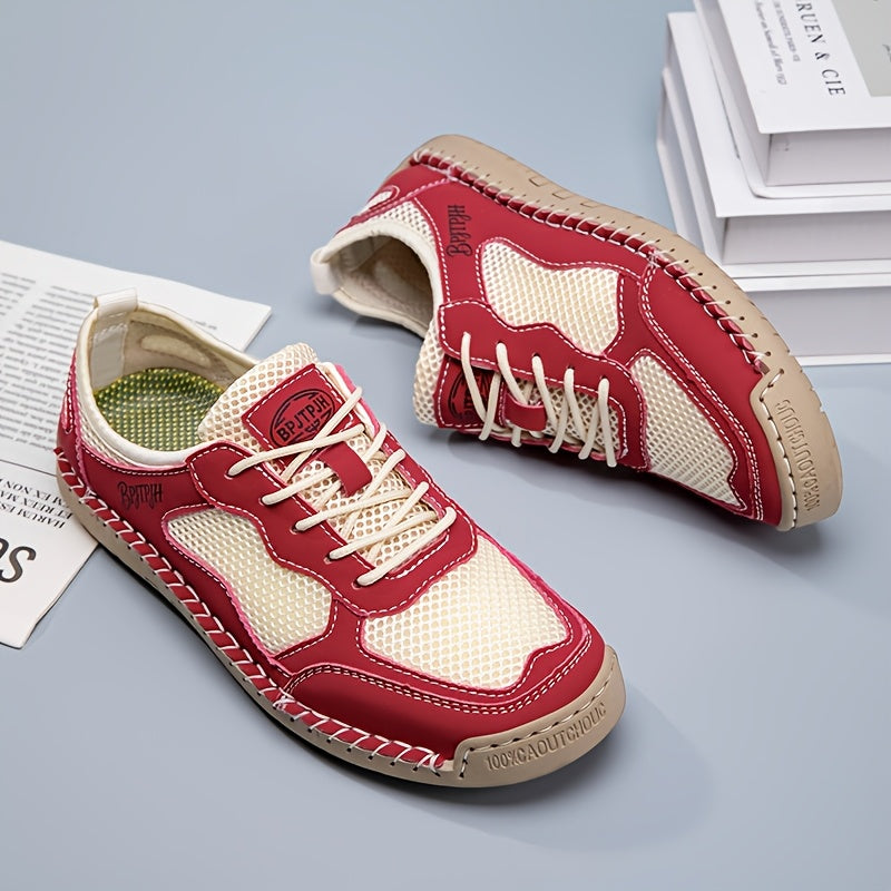 Riley™ | Breathable Comfort Sneakers