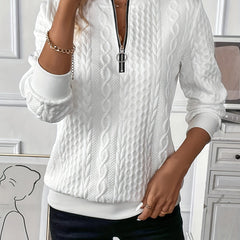 Dory - Elegant Stylish Knitted Sweater