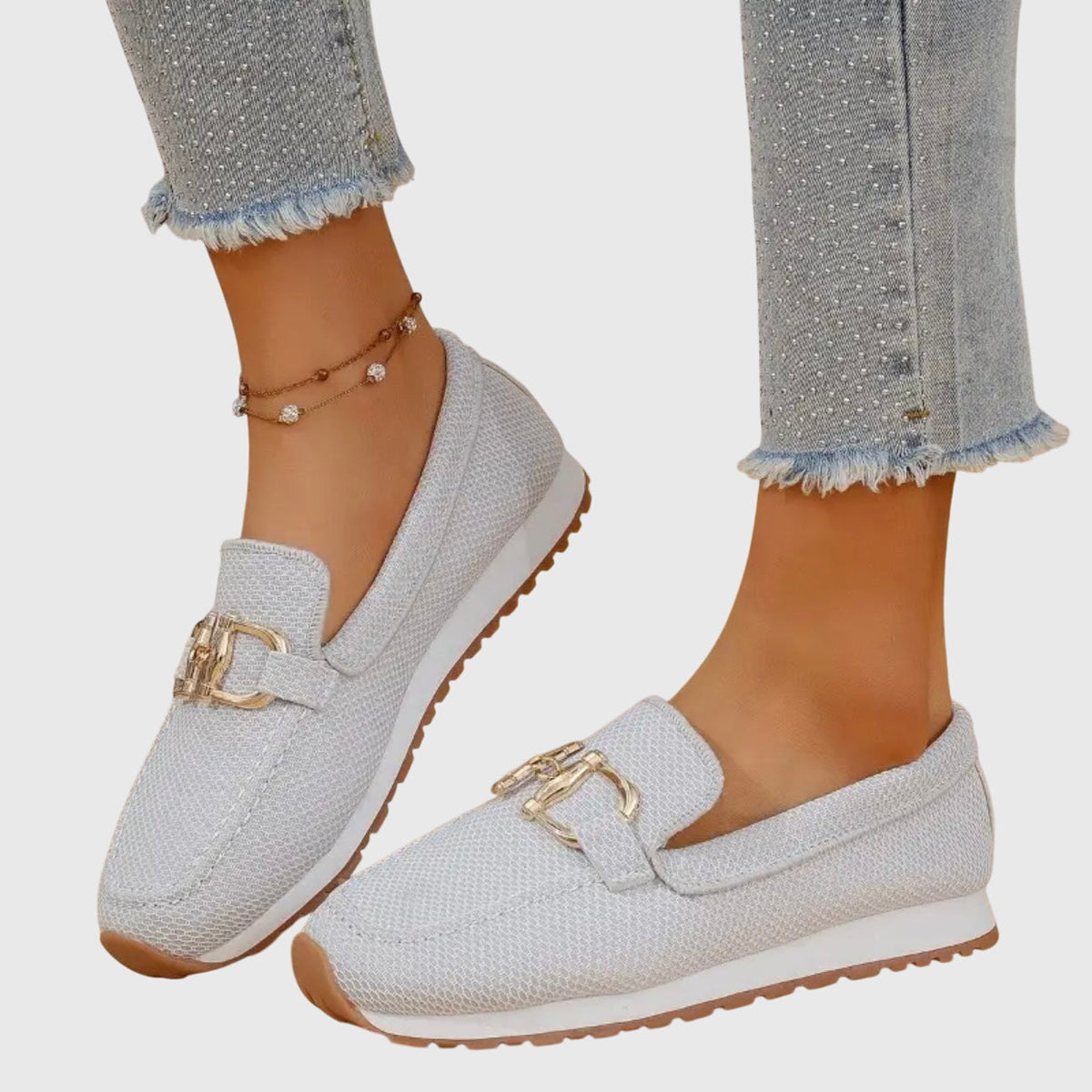 Susie Orthopaedic Loafer Sneakers