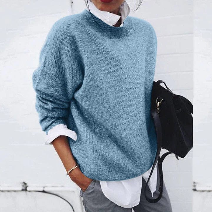 Tiffany™ Soft Cashmere Sweater