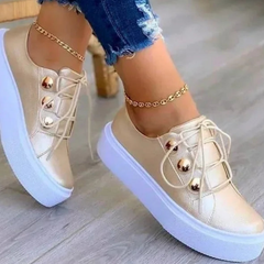 Clover™ Orthopedic Platform Sneakers