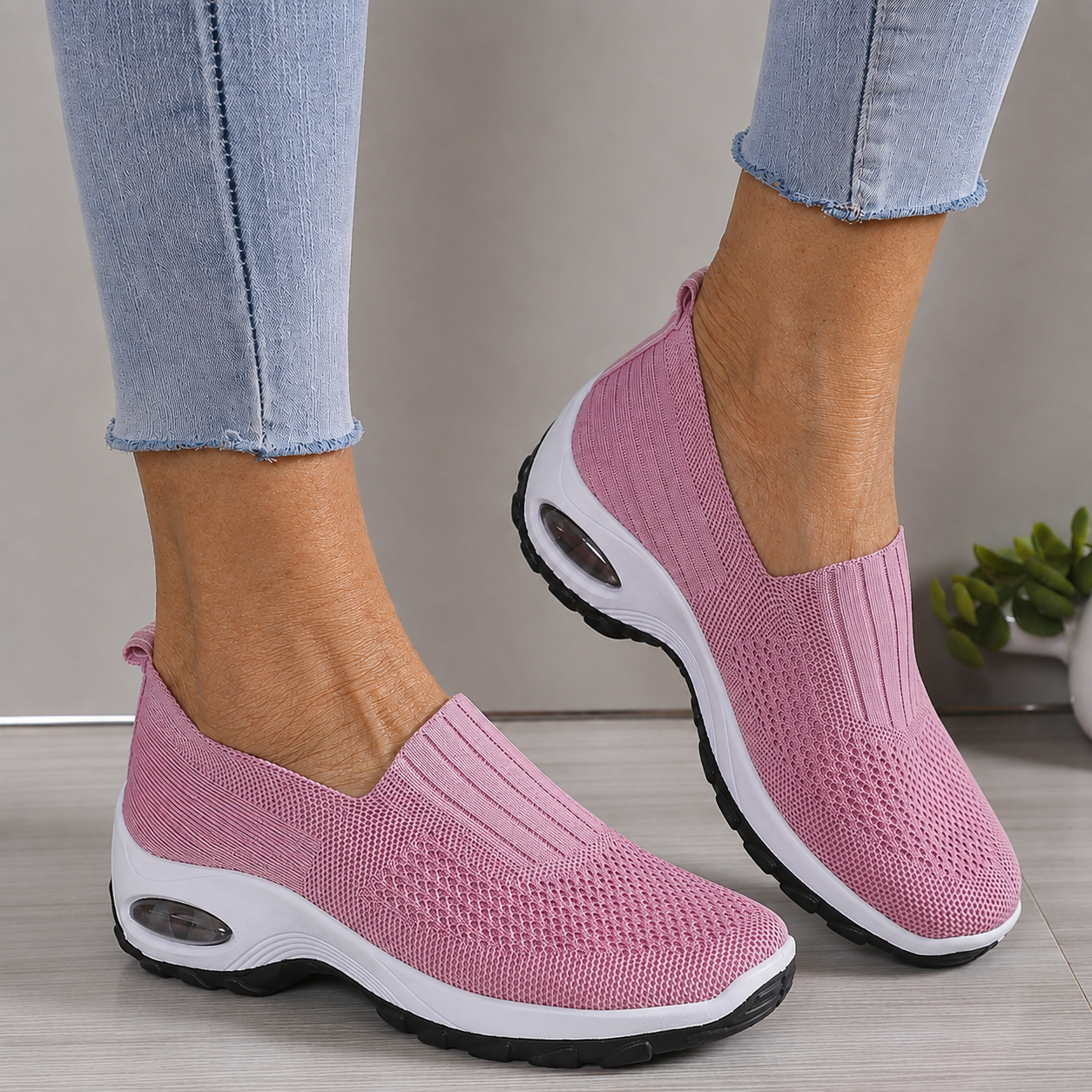 Allie™ Air Cushion Comfort Sneakers