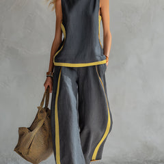 Leslie™ Chic Linen Set