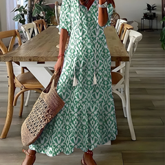 Naya™ Boho Flattering Fit Dress