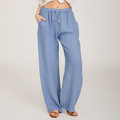 Noah | Fluid and Comfortable Pants