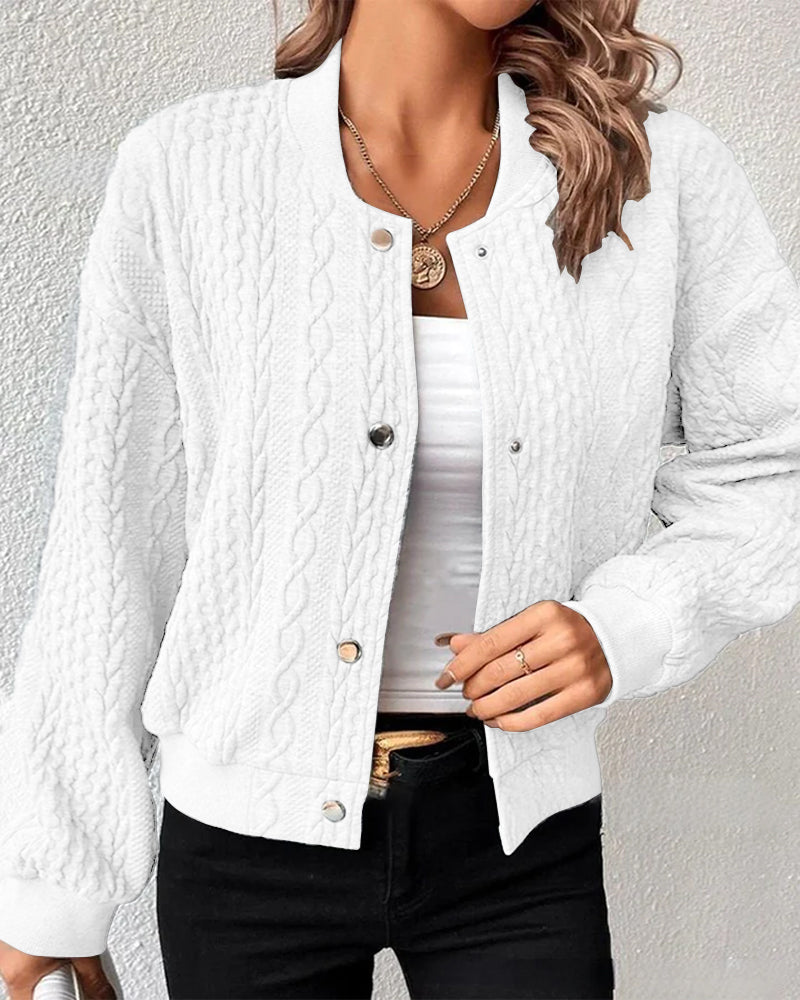 Aubrey™ - Knitted Cardigan