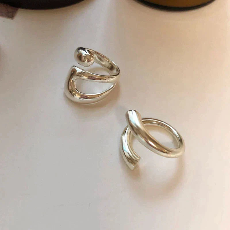 Rachelle™ Adjustable Ring