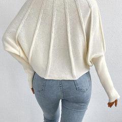 Erin - Dolman Sleeves Sweater