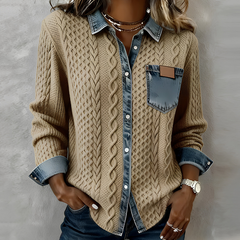 Lyra™ Knitted Comfort Top